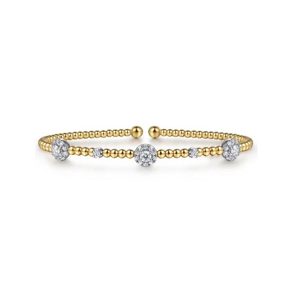 14K Yellow Gold Other Bracelet Meigs Jewelry Tahlequah, OK