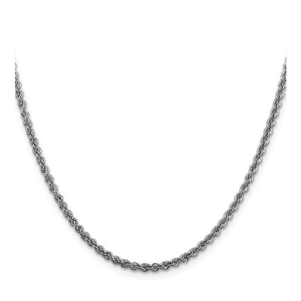 Sterling Silver Chain Necklace Meigs Jewelry Tahlequah, OK