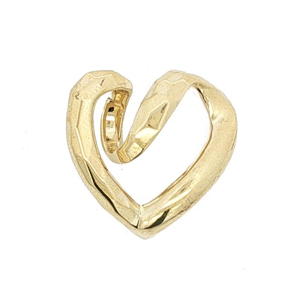 14K Yellow Gold Pendant Meigs Jewelry Tahlequah, OK