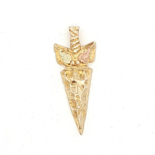 Tricolor Pendant Meigs Jewelry Tahlequah, OK