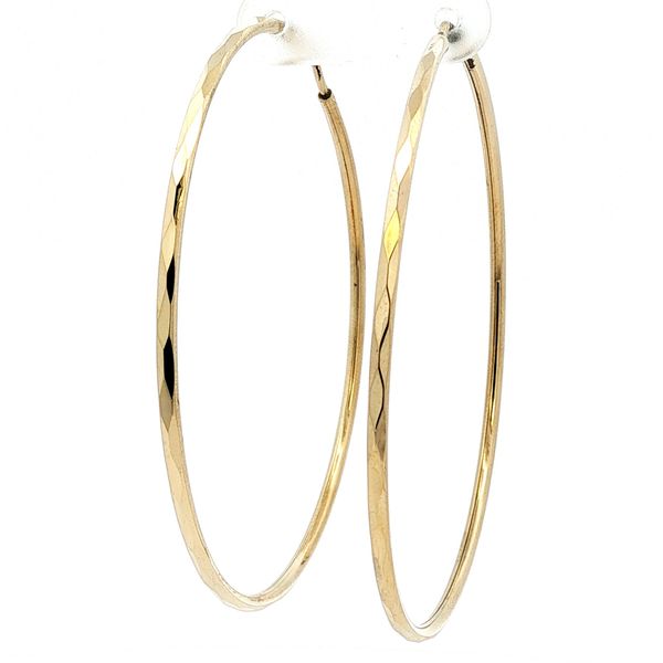 14K Yellow Gold Earrings Meigs Jewelry Tahlequah, OK