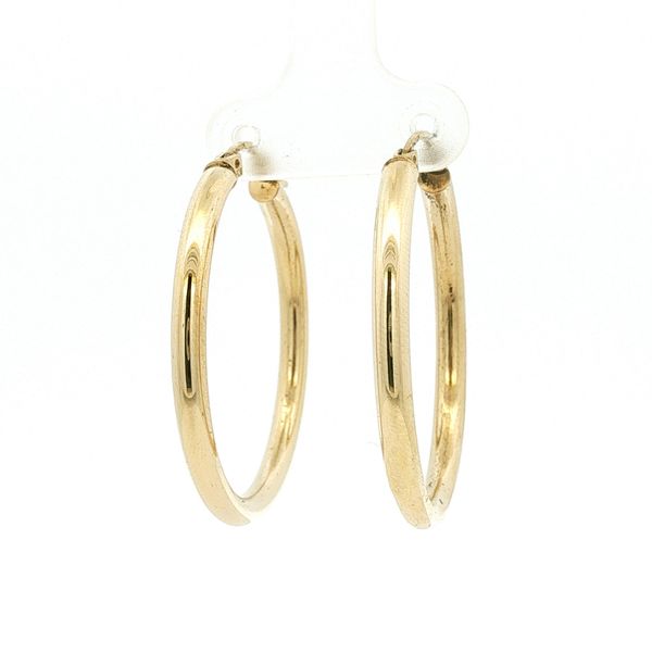 10K Yellow Gold Earrings Meigs Jewelry Tahlequah, OK