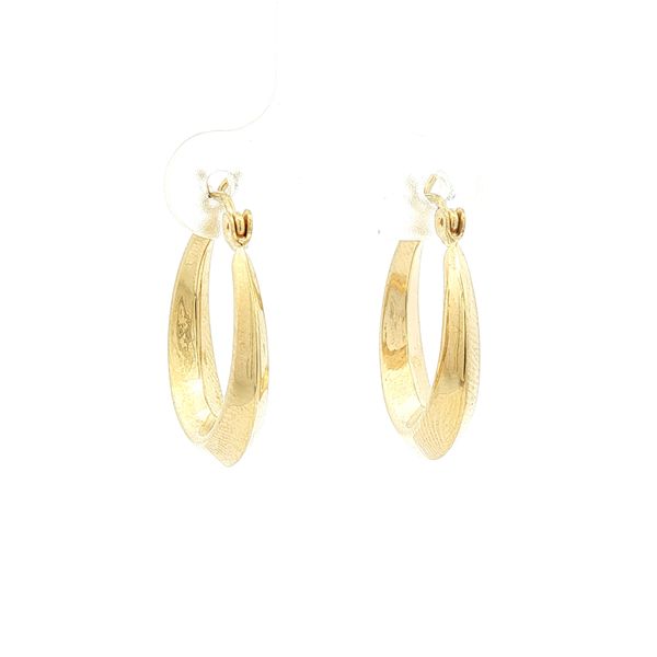 14K Yellow Gold Earrings Meigs Jewelry Tahlequah, OK