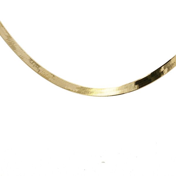 10K Yellow Gold Chain Meigs Jewelry Tahlequah, OK