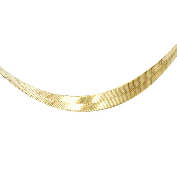 14K Yellow Gold Chain Meigs Jewelry Tahlequah, OK