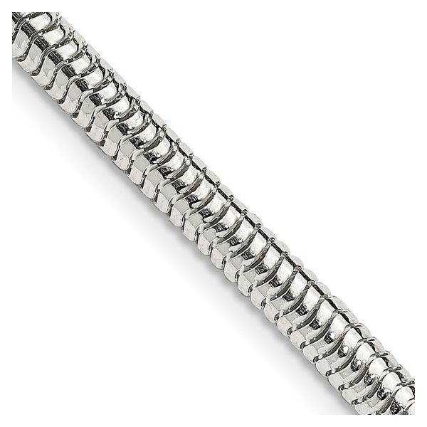 Sterling Silver Necklace Meigs Jewelry Tahlequah, OK