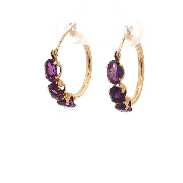 10K Yellow Gold Earrings Meigs Jewelry Tahlequah, OK
