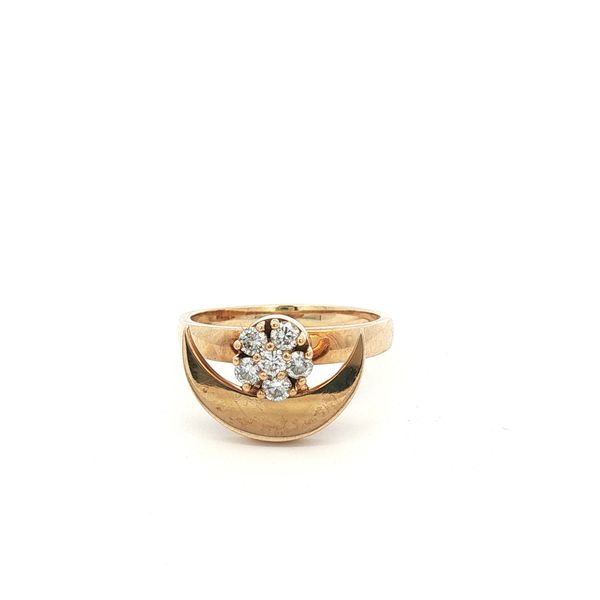 14K Yellow Gold Ring Meigs Jewelry Tahlequah, OK