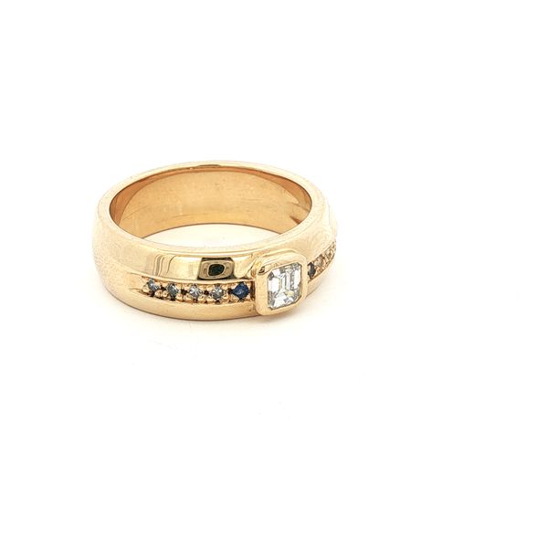14K Yellow Gold Ring Meigs Jewelry Tahlequah, OK