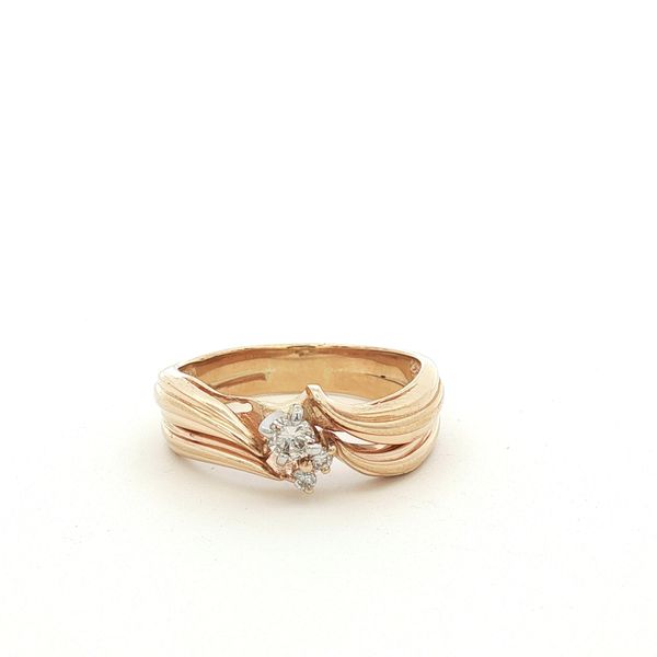 14K Yellow Gold Ring Meigs Jewelry Tahlequah, OK