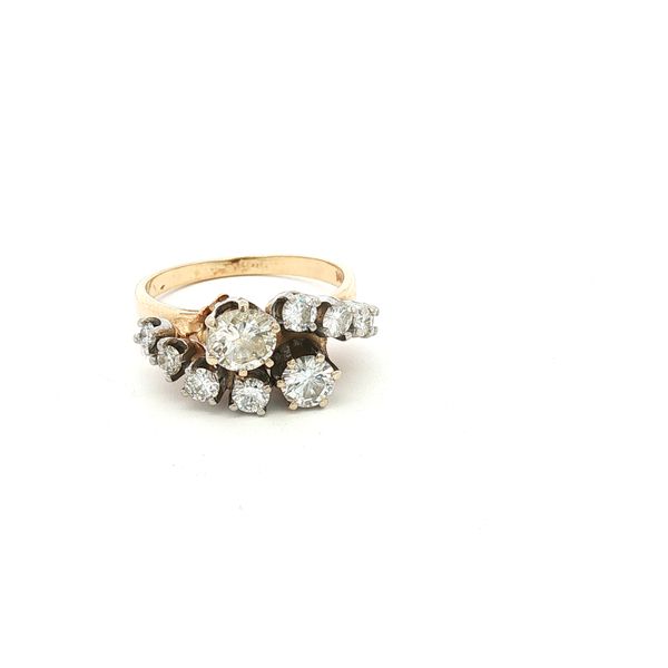 14K Yellow Gold Ring Meigs Jewelry Tahlequah, OK