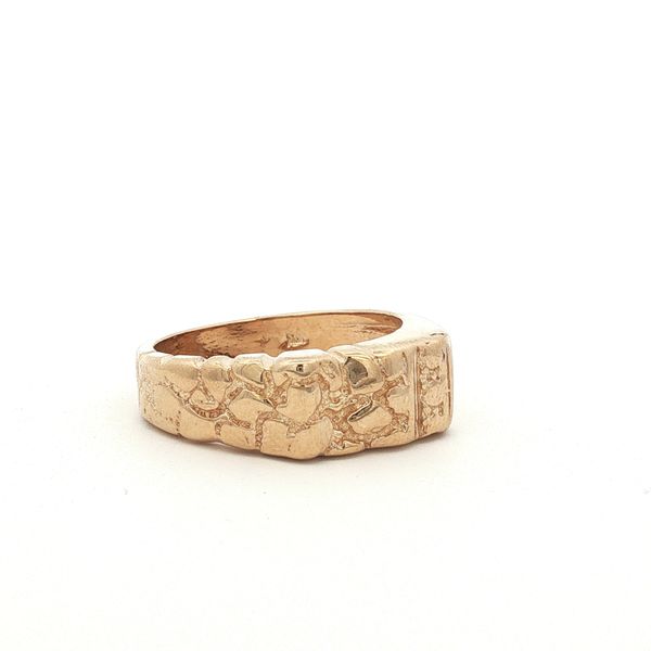 14K Yellow Gold Ring Meigs Jewelry Tahlequah, OK
