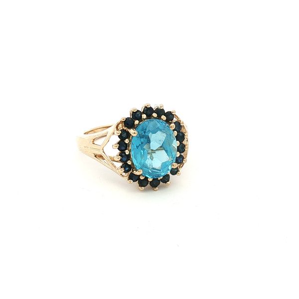 14K Yellow Gold Ring Meigs Jewelry Tahlequah, OK