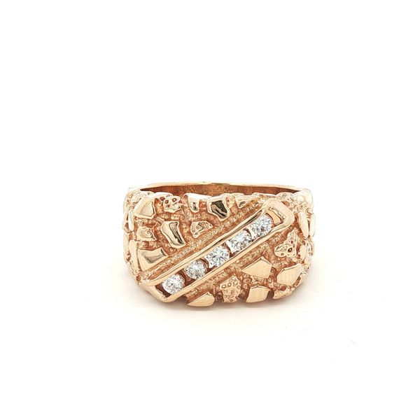 14K Yellow Gold Ring Meigs Jewelry Tahlequah, OK
