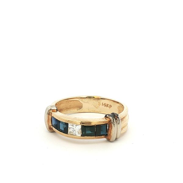 14K Yellow Gold Ring Meigs Jewelry Tahlequah, OK
