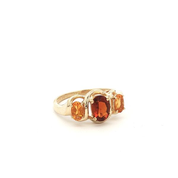 14K Yellow Gold Ring Meigs Jewelry Tahlequah, OK