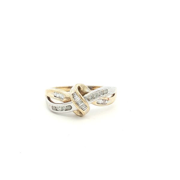10K Yellow Gold Ring Meigs Jewelry Tahlequah, OK