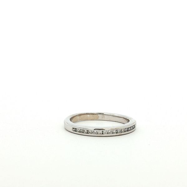 14K White Gold Ring Meigs Jewelry Tahlequah, OK