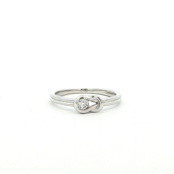 14K White Gold Ring Meigs Jewelry Tahlequah, OK