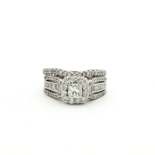 14K White Gold Ring Meigs Jewelry Tahlequah, OK
