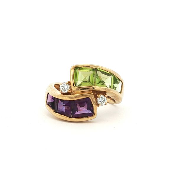 14K Yellow Gold Ring Meigs Jewelry Tahlequah, OK