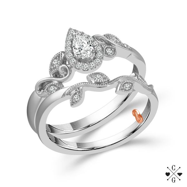 14K White Gold Ring Meigs Jewelry Tahlequah, OK