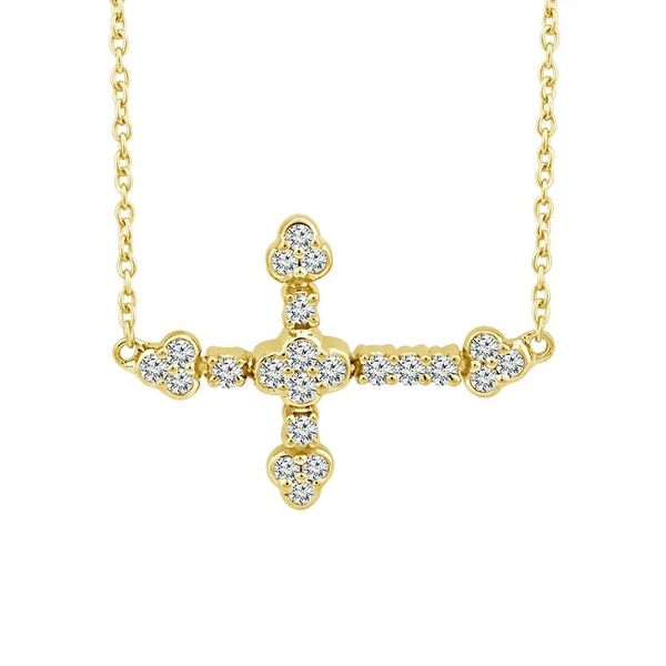 10K Yellow Gold Necklace Meigs Jewelry Tahlequah, OK