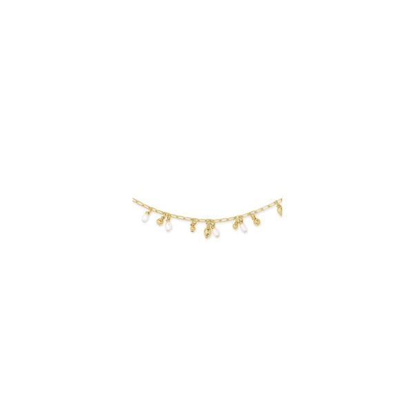 YGP WHITE PEARL MOLLIE CHOKER NECKLACE Meigs Jewelry Tahlequah, OK