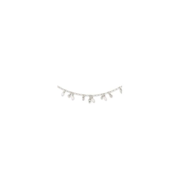 RHOD WHITE PEARL MOLLIE CHOKER NECKLACE Meigs Jewelry Tahlequah, OK