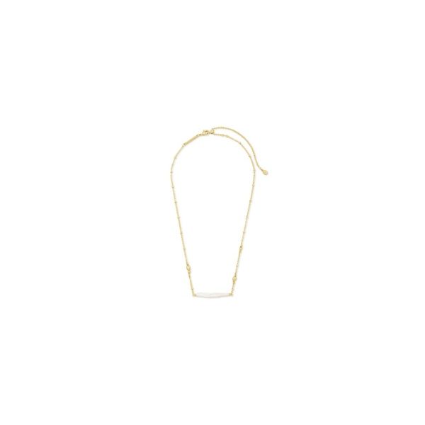 YGP WHITE PEARL EILEEN NECKLACE Meigs Jewelry Tahlequah, OK