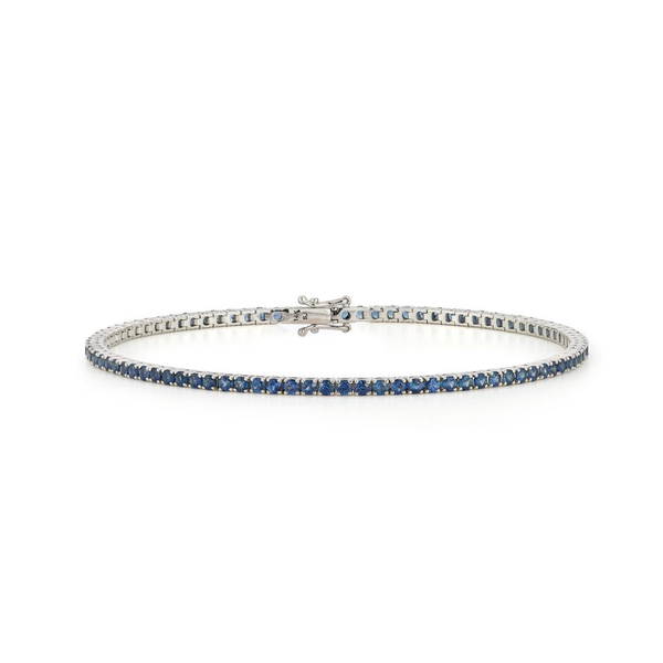 14KW 3.01CTW DIA TENNIS BRACELET Meigs Jewelry Tahlequah, OK