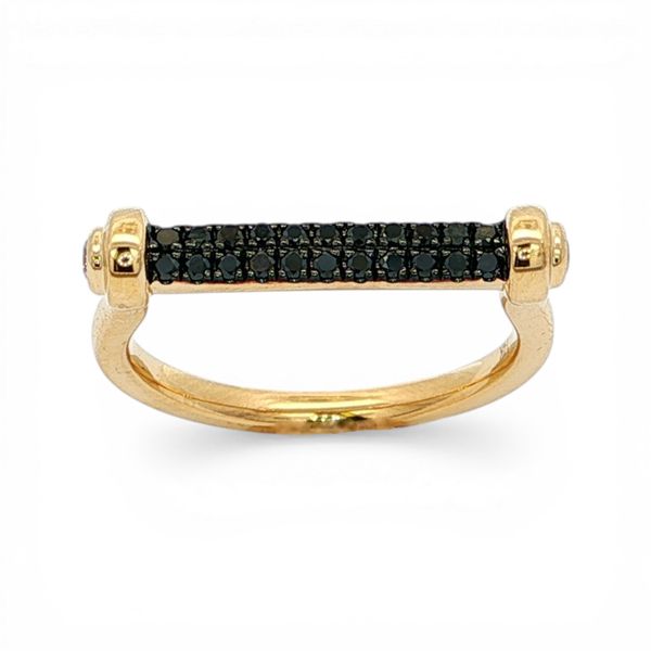14K Yellow Gold Ring Meigs Jewelry Tahlequah, OK