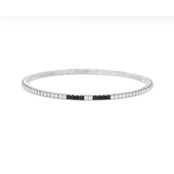 18K White Gold Bracelet Meigs Jewelry Tahlequah, OK
