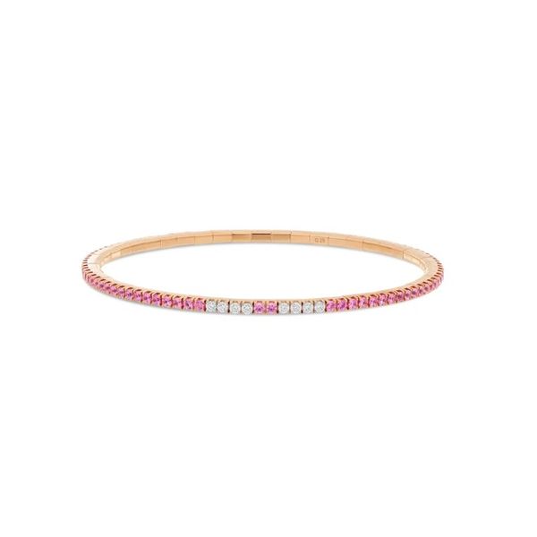 18K Rose Gold Bracelet Meigs Jewelry Tahlequah, OK