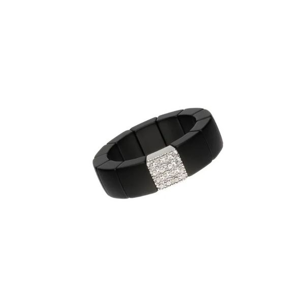 18K White Gold Ring Meigs Jewelry Tahlequah, OK