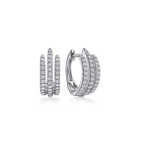 14KW 15MM .51CTW 3ROW DIA HUGGIE EARRINGS

SERIAL# S2217685 Meigs Jewelry Tahlequah, OK