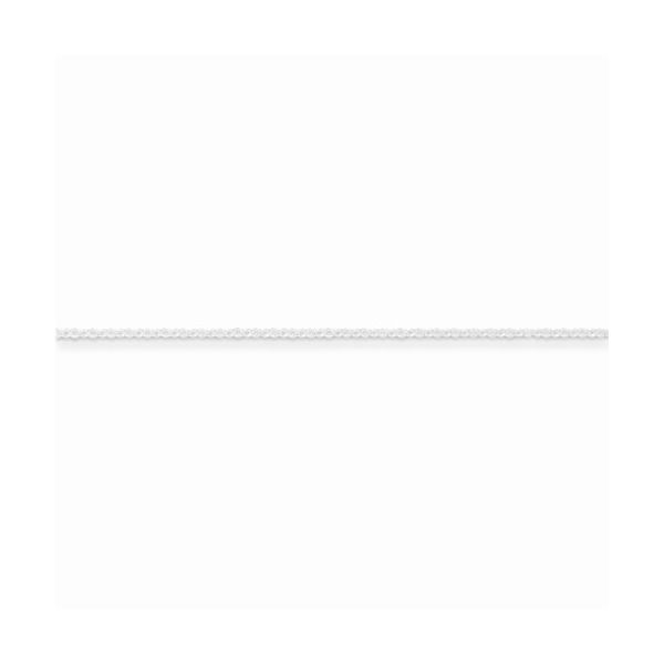 Sterling Silver 20" Cable Chain Meigs Jewelry Tahlequah, OK