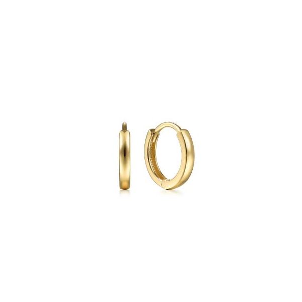 14K Yellow Gold Other Earrings Meigs Jewelry Tahlequah, OK