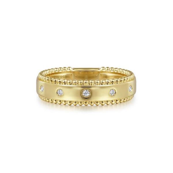 14K Yellow Gold Other Ring Meigs Jewelry Tahlequah, OK