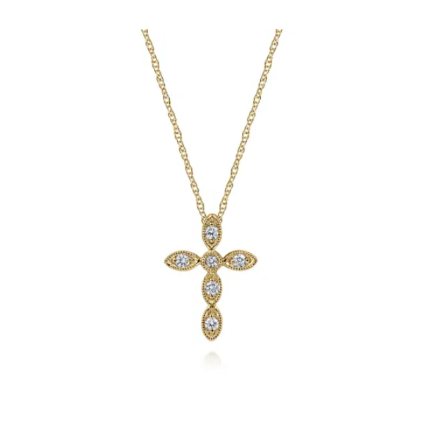 14K Yellow Gold Other Necklace Meigs Jewelry Tahlequah, OK