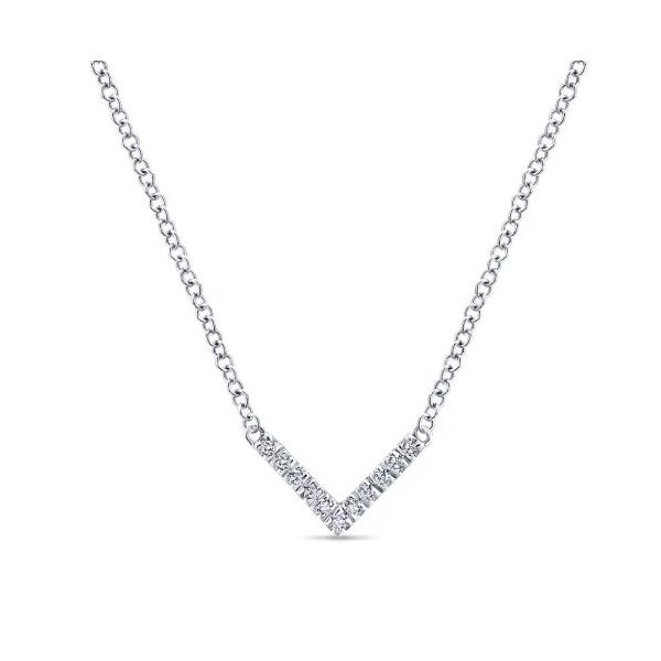 14K White Gold Other Necklace Meigs Jewelry Tahlequah, OK