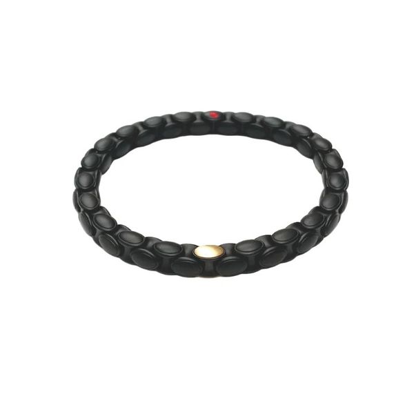 18KY 1STAT MATTE ANACONDINO MENS BRACELET Meigs Jewelry Tahlequah, OK