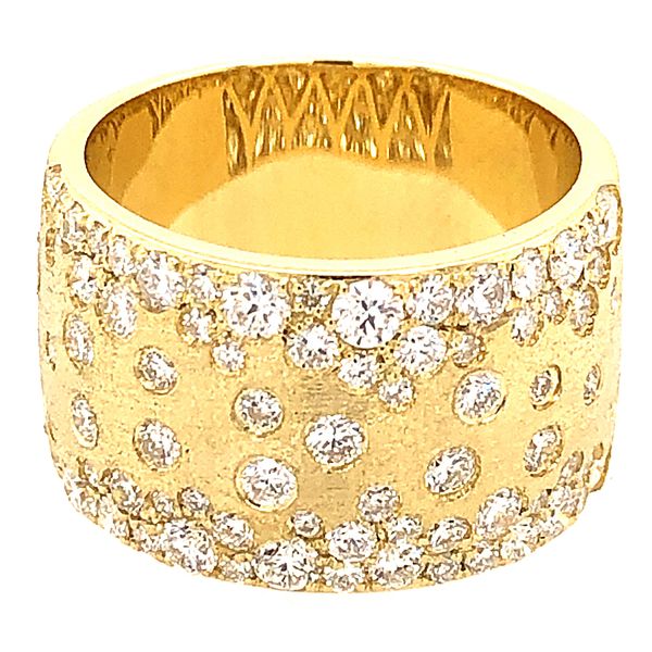 18K Yellow Gold Other Ring Meigs Jewelry Tahlequah, OK