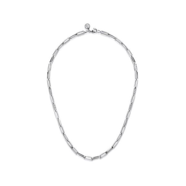 Sterling Silver Paper Clip Chain Meigs Jewelry Tahlequah, OK