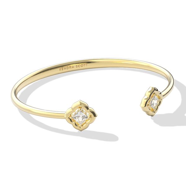 YGP MALLORY CRYSTAL CUFF BRACELET Meigs Jewelry Tahlequah, OK