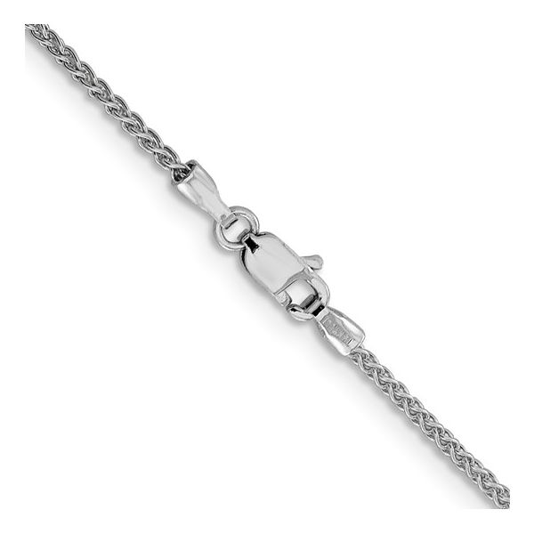 14KW 1.5MM SPIGA LESLIE'S CHAIN Image 2 Meigs Jewelry Tahlequah, OK