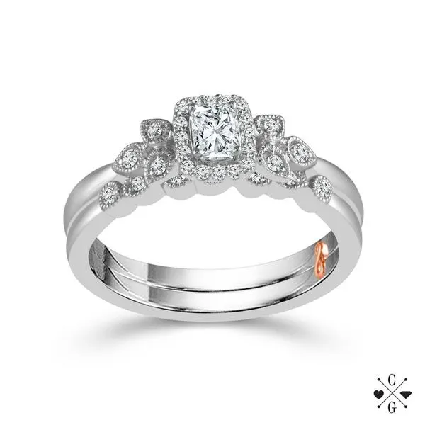 Diamond Wedding Sets Image 2 Meigs Jewelry Tahlequah, OK