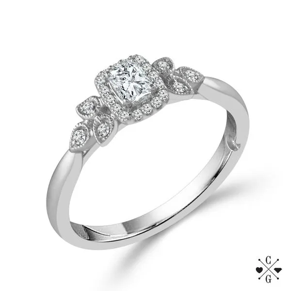 Diamond Wedding Sets Image 3 Meigs Jewelry Tahlequah, OK