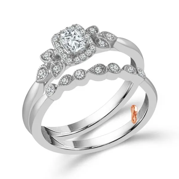 Diamond Wedding Sets Meigs Jewelry Tahlequah, OK