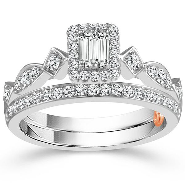 Diamond Wedding Sets Meigs Jewelry Tahlequah, OK